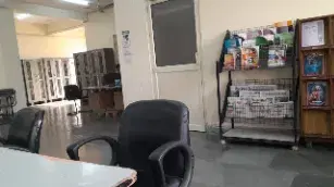 GKV Haridwar Library photo 2